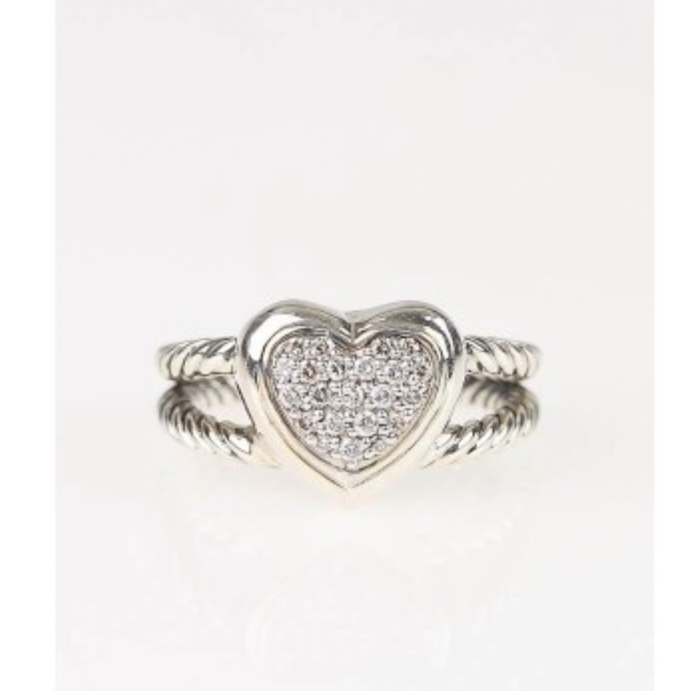 David Yurman ring